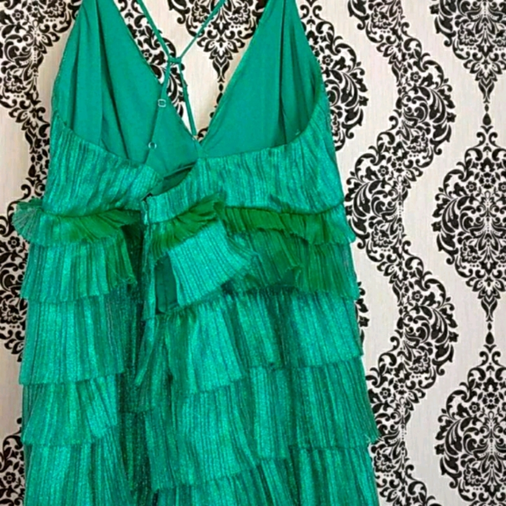 Plus size Dress fashion nova 2xl 9/10 condition